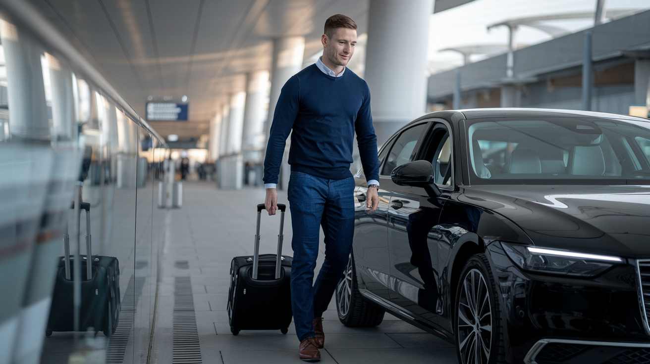 Barajas Airport Transfer to San Martín de Valdeiglesias: Your Complete Guide